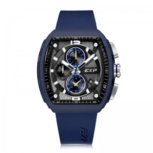 Expedition 6782 ECO Ceramic Blue Rubber MCRSSBUGR